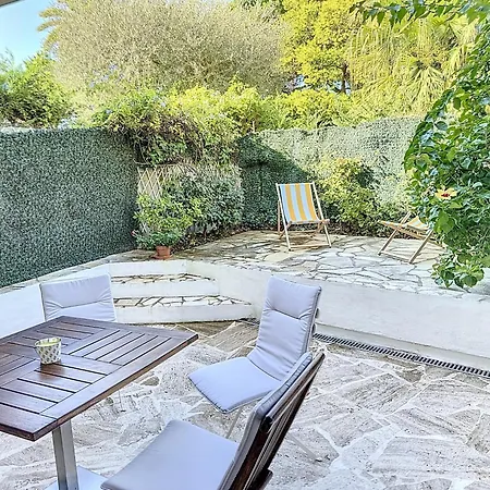 Apartment A Deux Pas Des Plages Piscine 346l Franchi Cannes